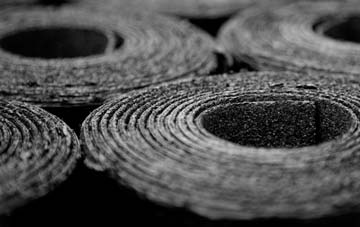 Ashopton bitumen roof disadvantages