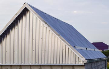 disadvantages of Ashopton corrugated roofing