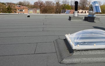 benefits of Ashopton flat roofing