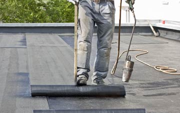 flat roof replacement Ashopton, Derbyshire