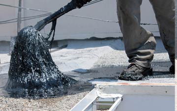 Ashopton flat roof waterproofing costs