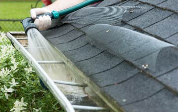 Ashopton gutter cleaning costs