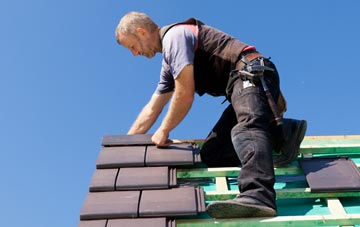 disadvantages of Ashopton slate roofing