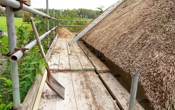 advantages of Ashopton thatch roofing