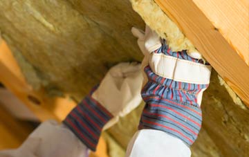 types of Ashopton pitched roof insulation materials