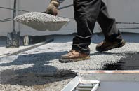 find rated Ashopton flat roofing replacement companies